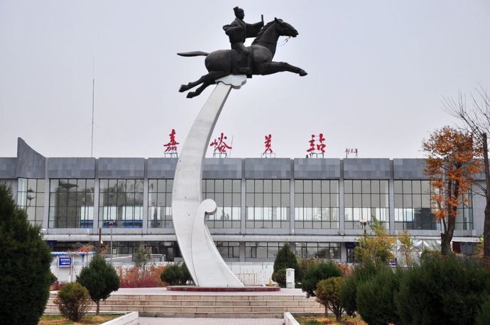 湖州到嘉峪關(guān)物流專線-湖州至嘉峪關(guān)貨運(yùn)公司
